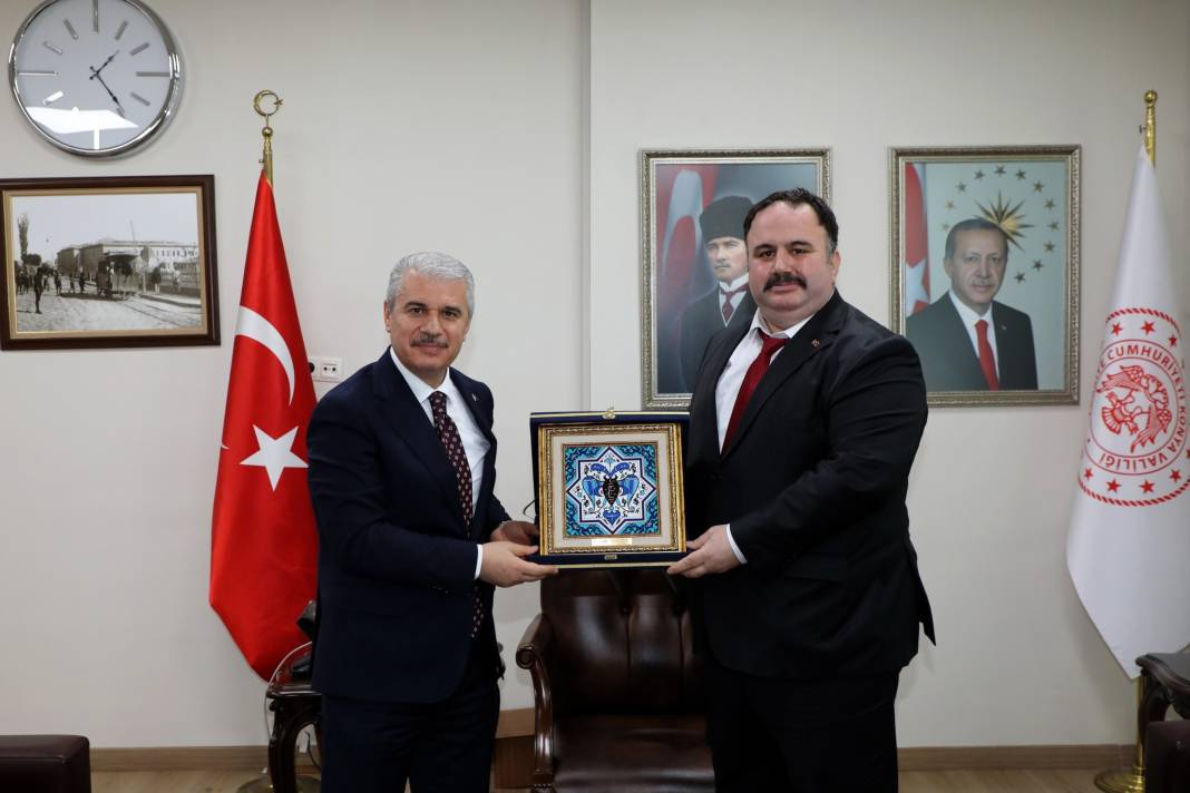 Konya magazin haberleri (11 Mart 2025) 5